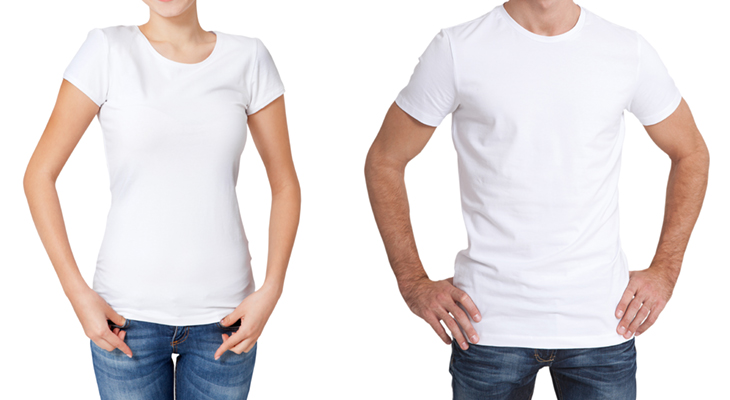 Playeras sublimado