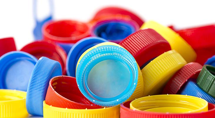 Tapitas de plástico ayuda a niños con cáncer