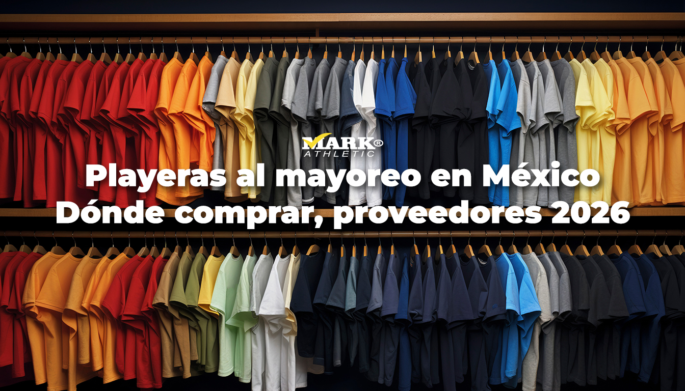playeras al mayoreo en mexico proveedores 2026 catalogo playeras mark