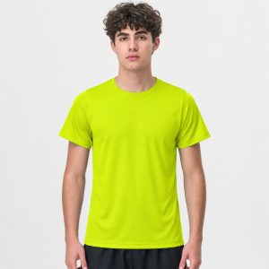 5601 Playera Deportiva Dry Tech  CR Unisex