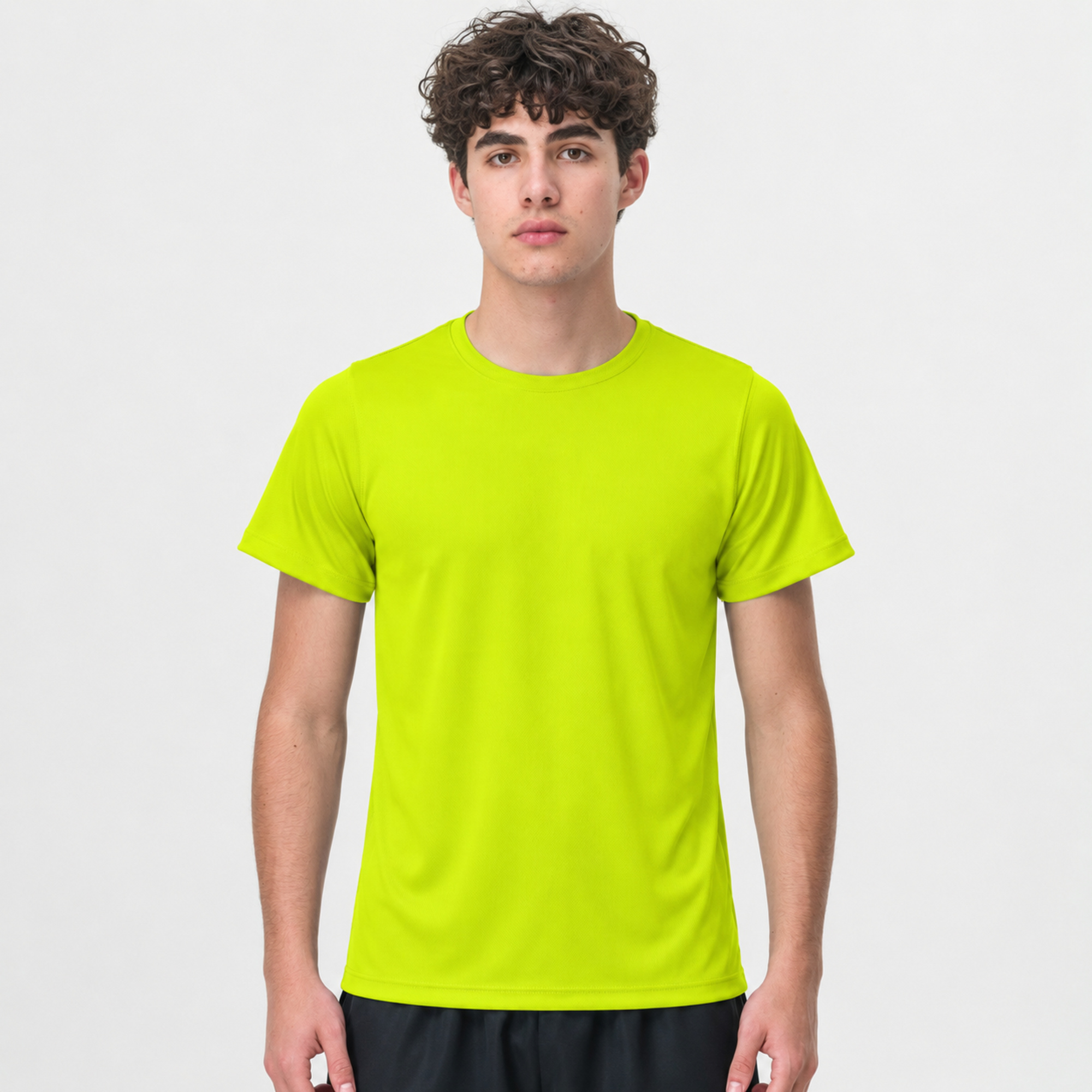 5601 Playera Deportiva Dry Tech  CR Unisex
