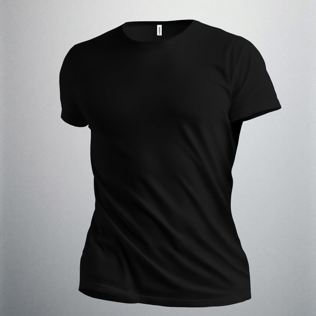 5501 Playera 100% Algodón Peinado CR Unisex