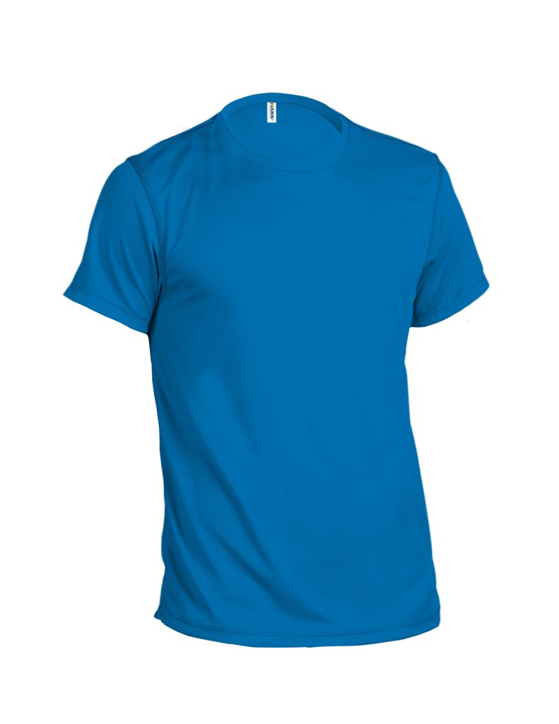5601 Playera Deportiva Dry Tech  CR Unisex