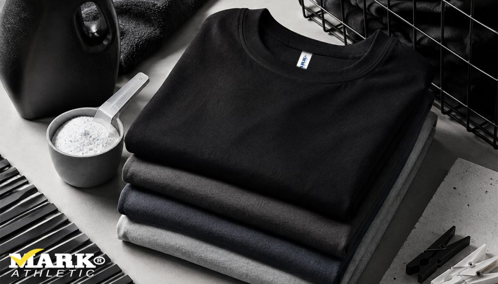 Cómo lavar playeras para conservar el color por más tiempo