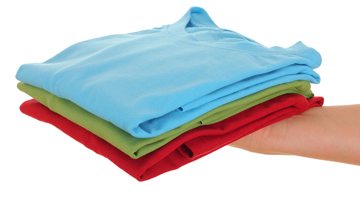 Ropa en perfectas condiciones