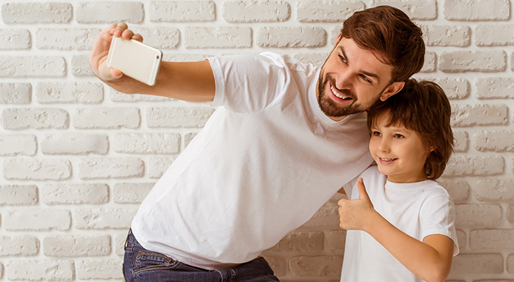 5 outfits para que papá se vea mejor que nunca en el Día del Padre