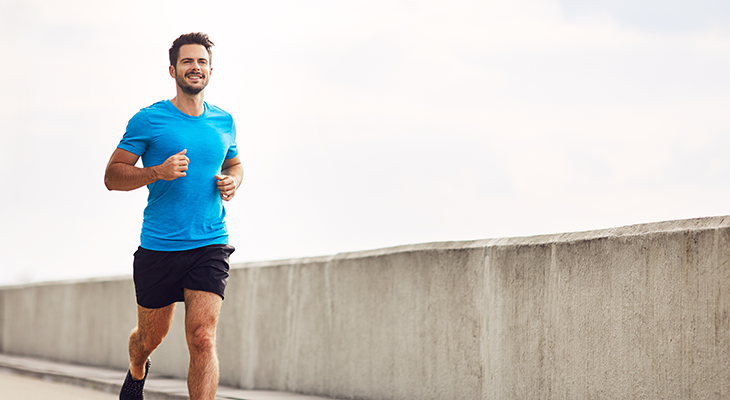 Ejercítate sin dejar de lucir cool, ¡solo con playeras Mark!