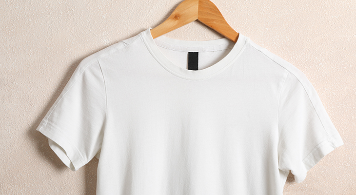 Consejos para que tus playeras se mantengan como nuevas