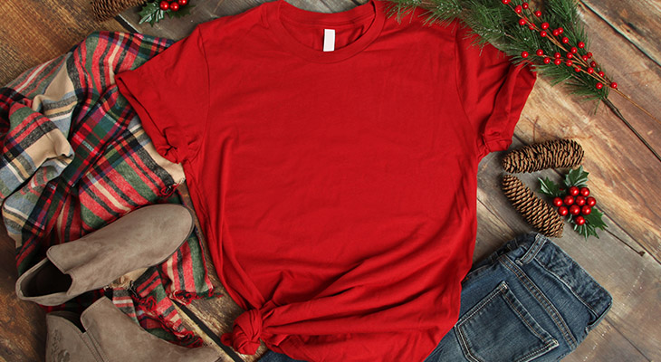 ¡Luce espectacular esta temporada con Playeras Mark!