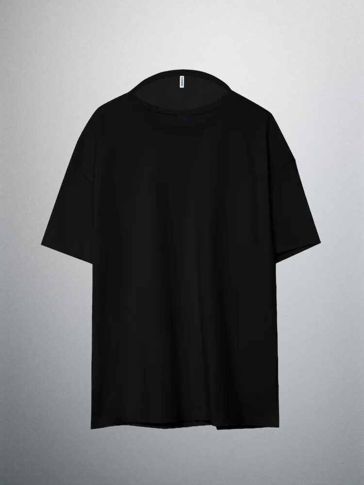 Over size 100% Algodón Peinado - Unisex