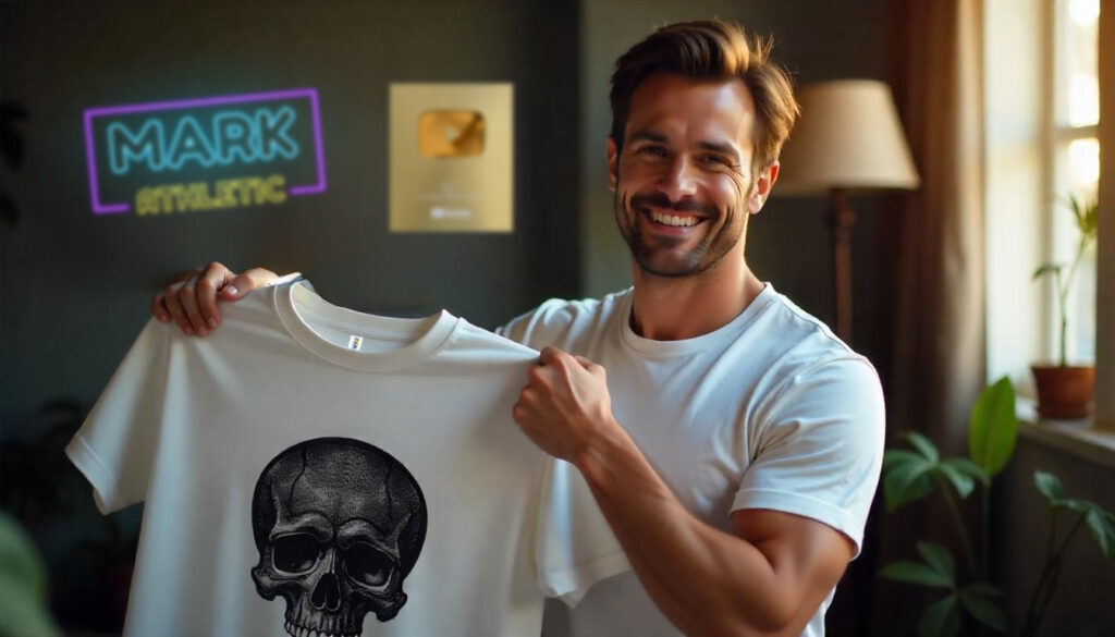 5501 100% algodón peinado