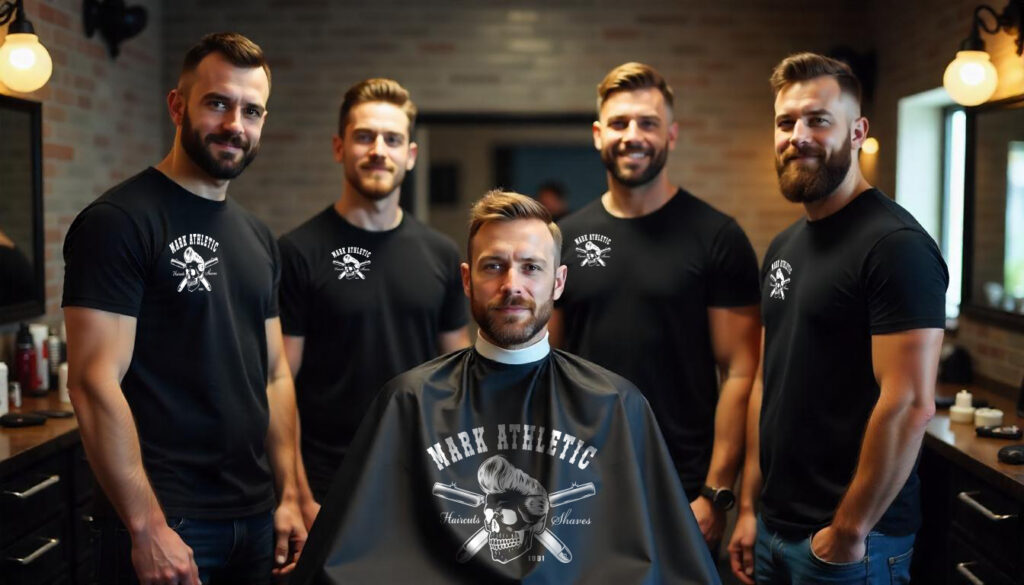 5501 100% algodón peinado