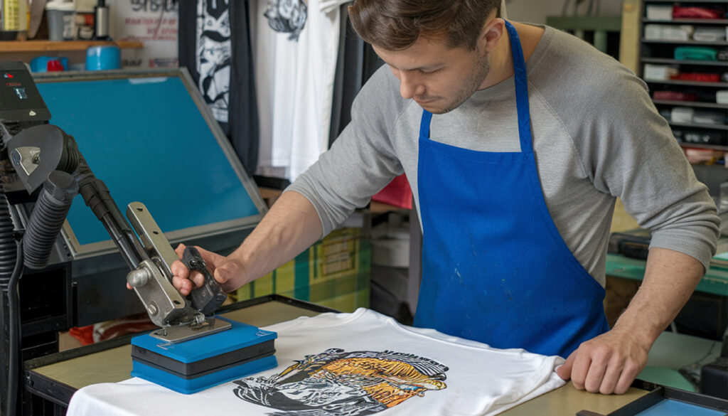 Transformador de prenda Mark Athletic