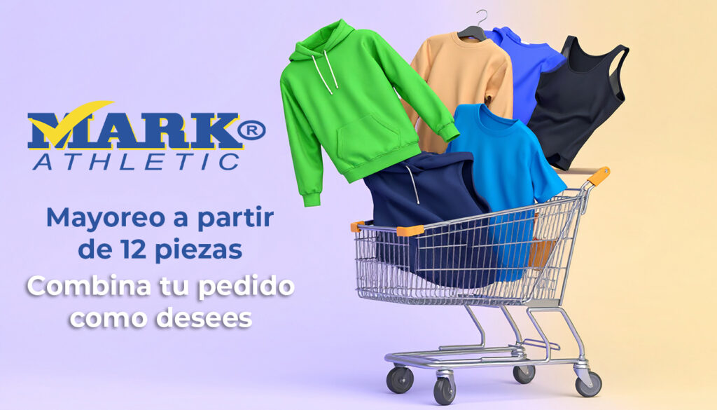 Mayoreo a partir de 12 piezas, combina productos