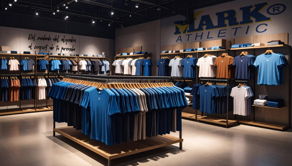 Mark playeras en mayoreo y menudeo de calidad premium a bajo costo