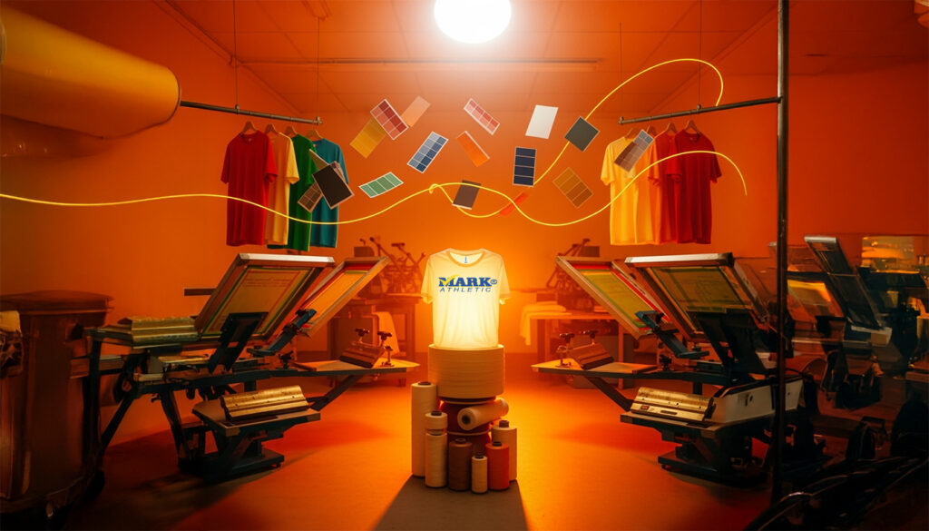 Mark Athletic proveedor de confianza