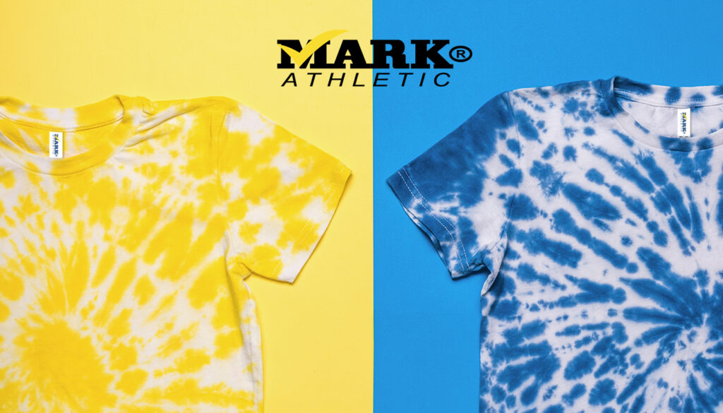 Playeras pigment-dye y garment-dye: textura y personalidad