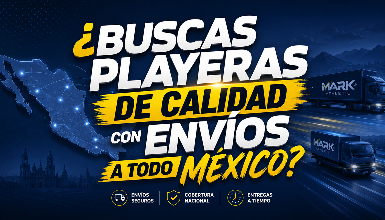 ¿Dónde comprar playeras de calidad con envíos a todo México? Playeras para sublimación, serigrafía, DTF, bordado y uniformes empresariales.