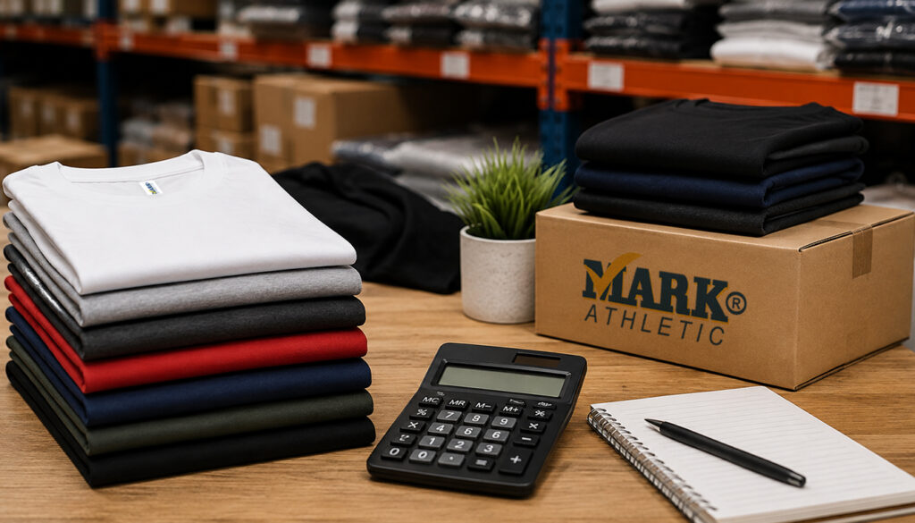 Playeras al mayoreo para negocios que buscan mejorar su margen de ganancia