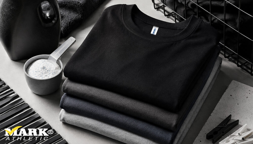 Cómo lavar playeras para conservar el color por más tiempo